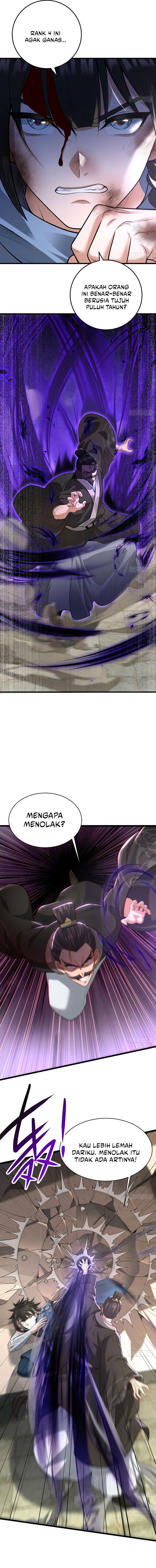 The More I Die the More Invincible I Become chapter 39