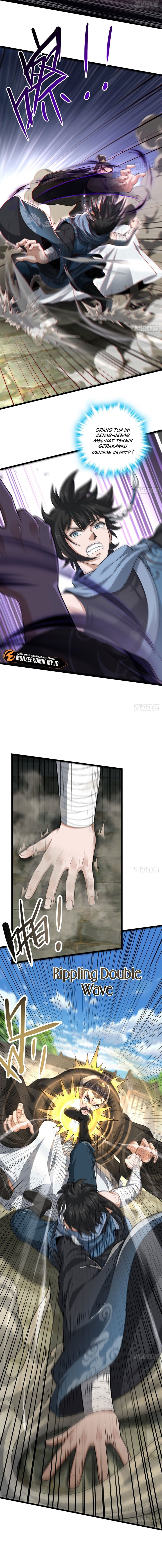 The More I Die the More Invincible I Become chapter 39