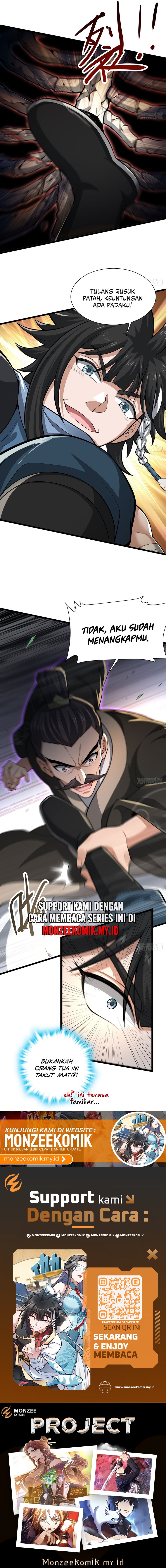 The More I Die the More Invincible I Become chapter 39