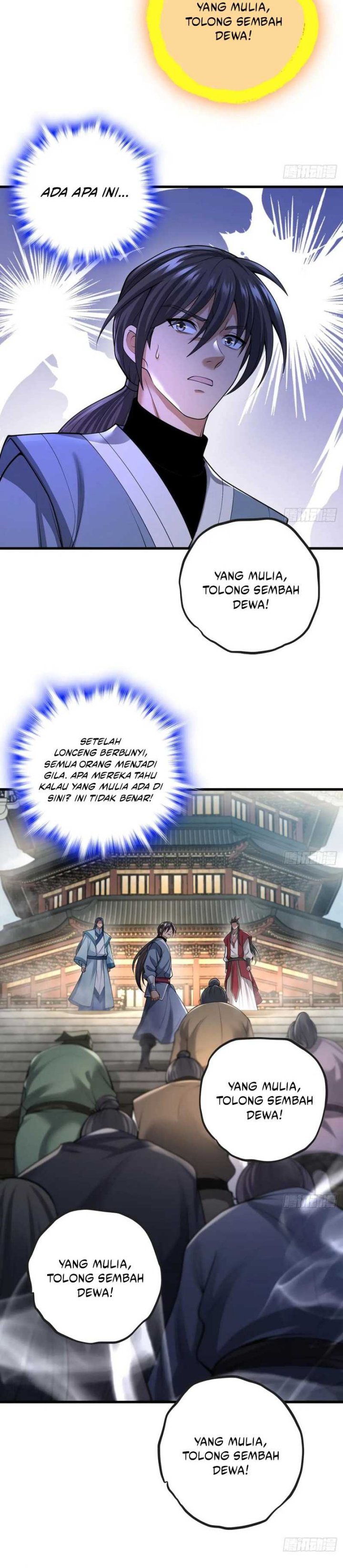 The More I Die the More Invincible I Become chapter 43