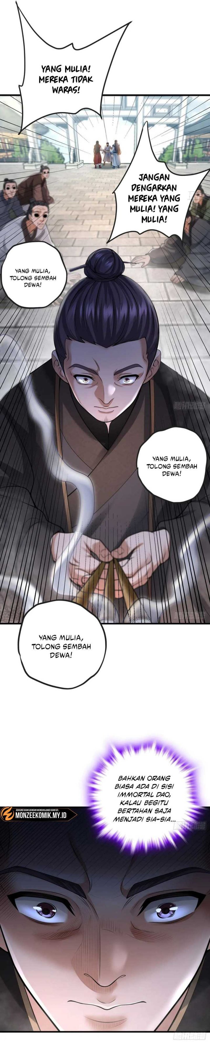 The More I Die the More Invincible I Become chapter 43