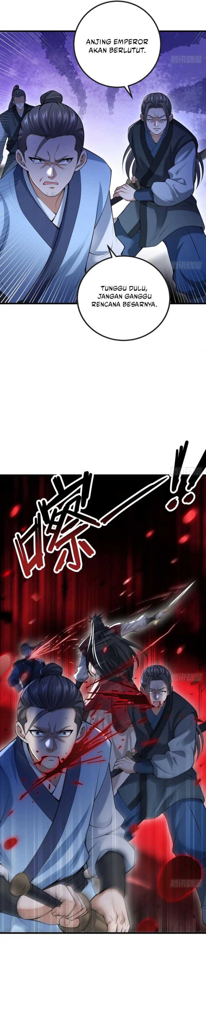 The More I Die the More Invincible I Become chapter 43