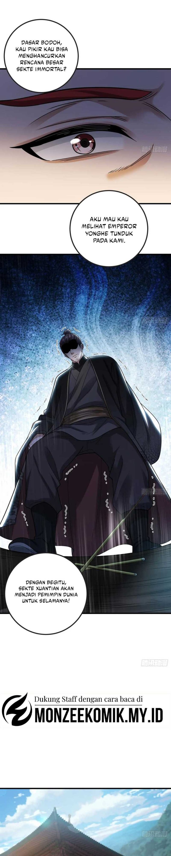 The More I Die the More Invincible I Become chapter 43