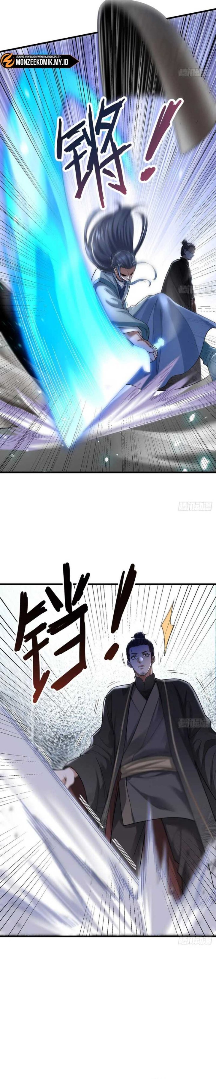 The More I Die the More Invincible I Become chapter 43