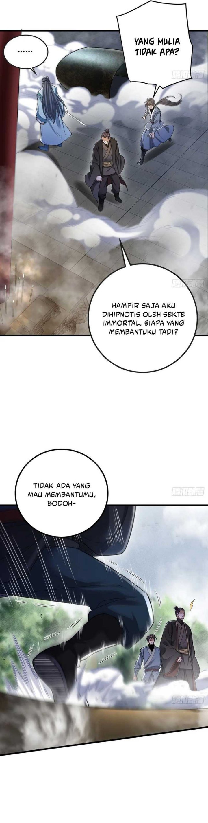 The More I Die the More Invincible I Become chapter 43