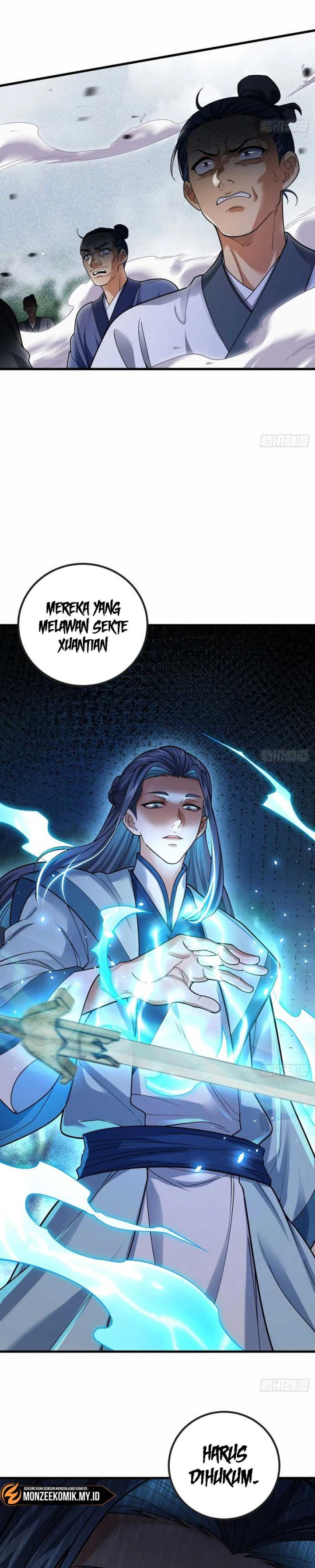 The More I Die the More Invincible I Become chapter 43