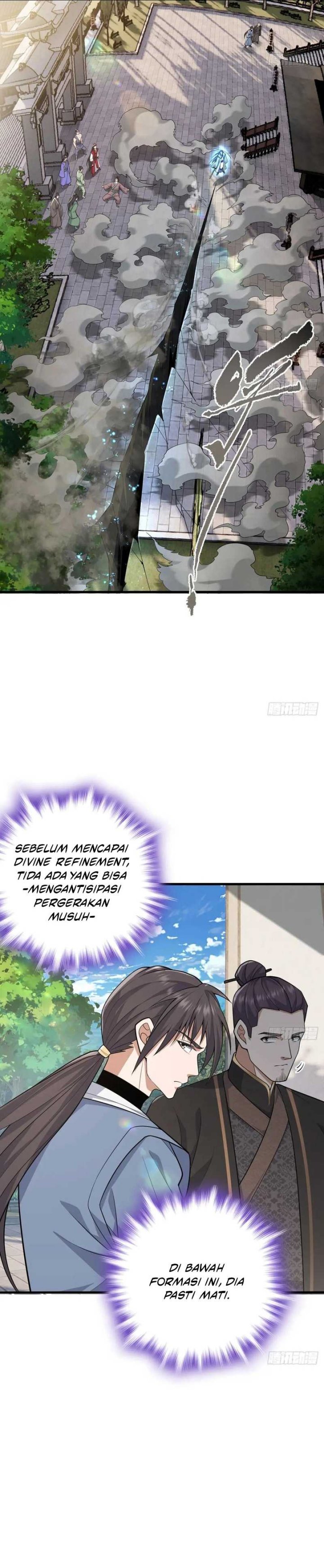 The More I Die the More Invincible I Become chapter 43