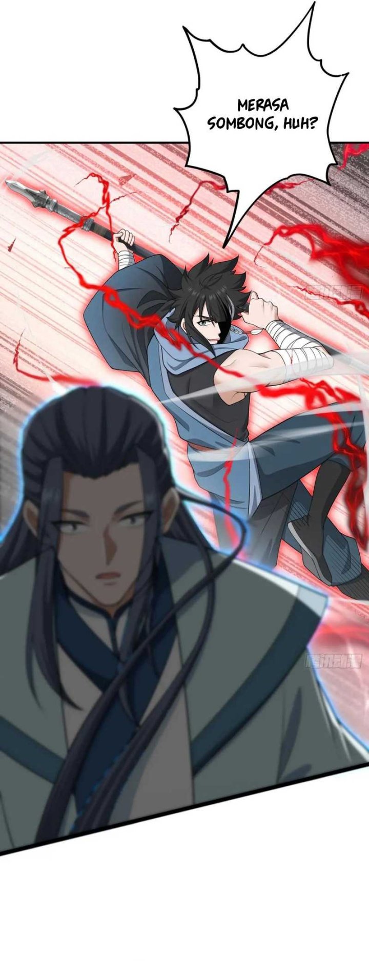 The More I Die the More Invincible I Become chapter 43