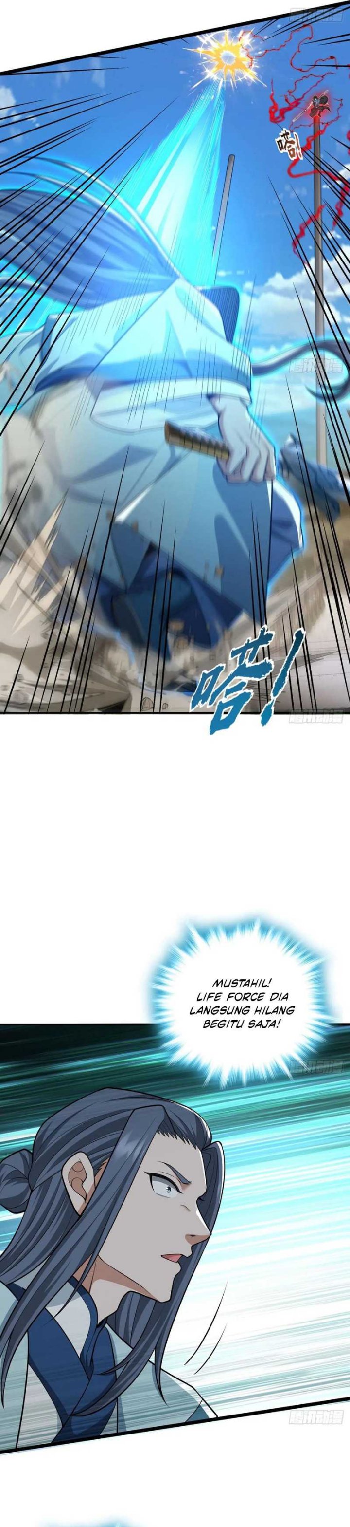 The More I Die the More Invincible I Become chapter 43