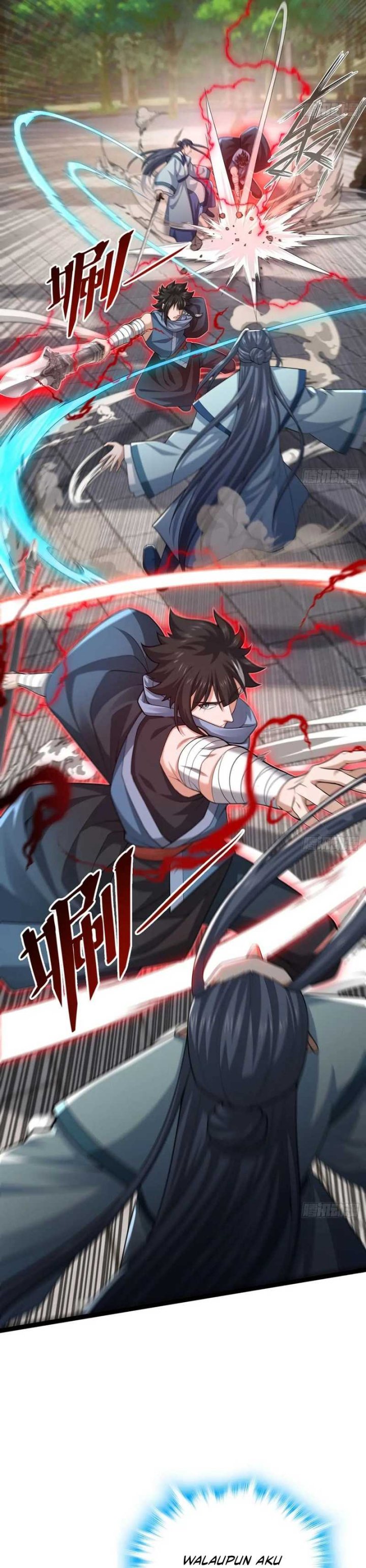 The More I Die the More Invincible I Become chapter 43