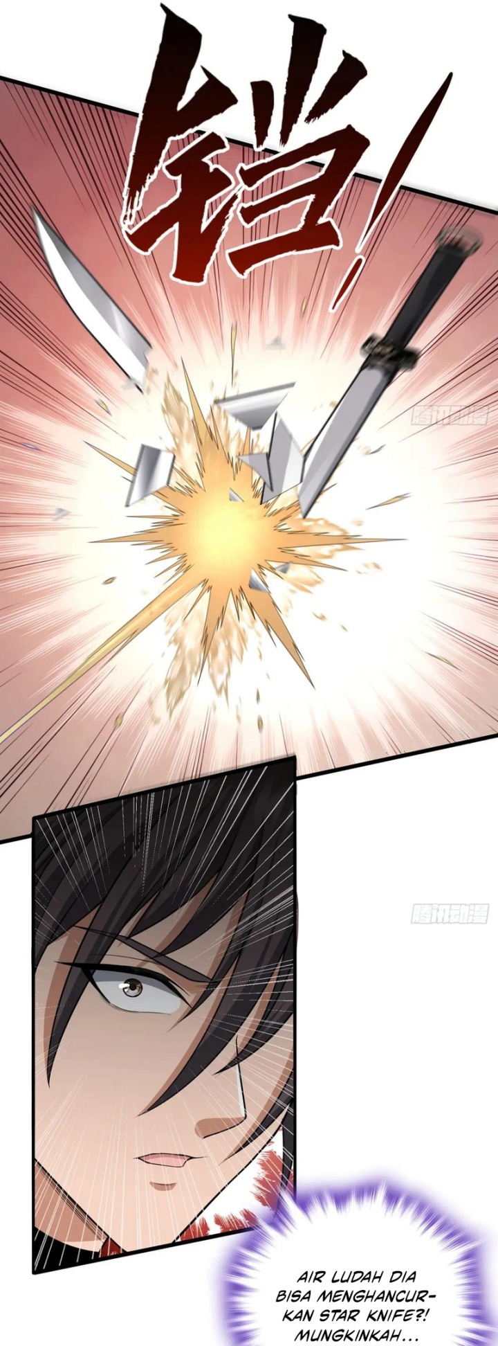 The More I Die the More Invincible I Become Chapter 44 Bahasa Indonesia