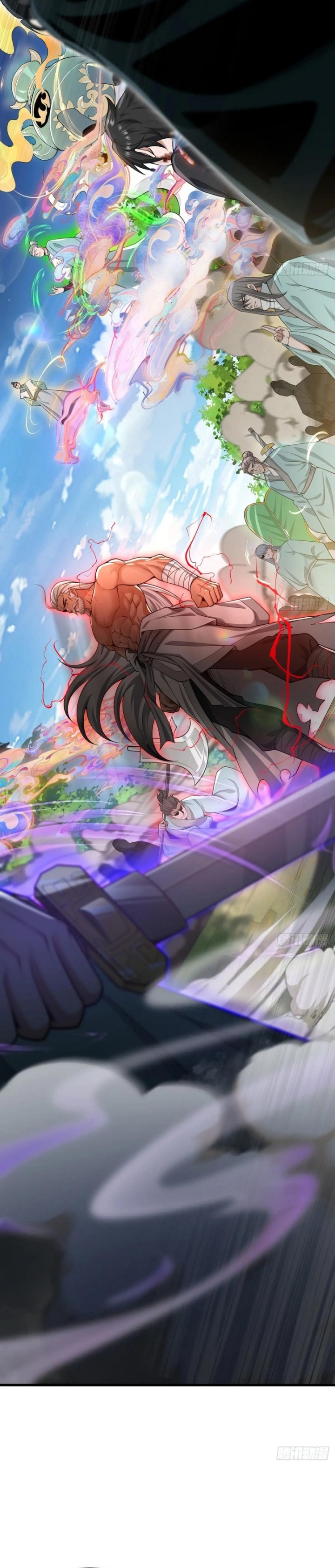 The More I Die the More Invincible I Become Chapter 44 Bahasa Indonesia