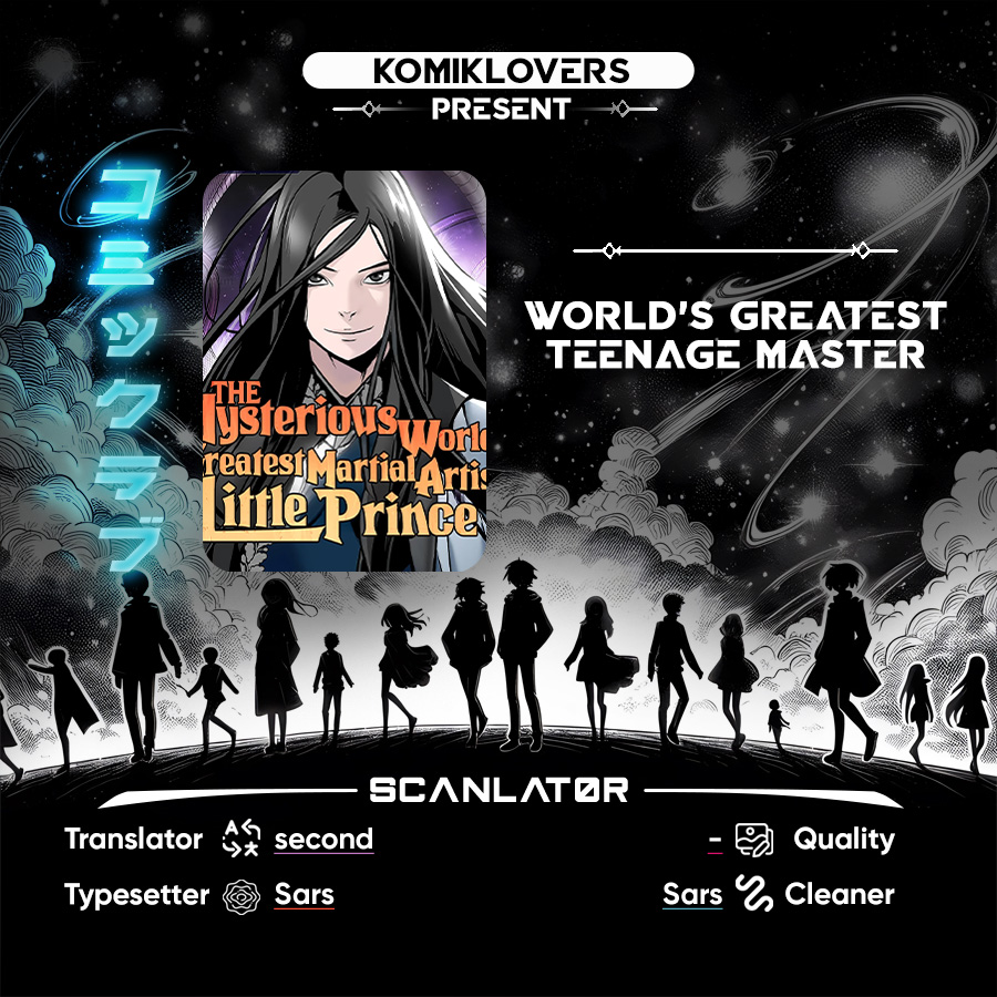 The Mysterious World’s Greatest Martial Artist Little Prince (The Suspicious Little Prince) chapter 9