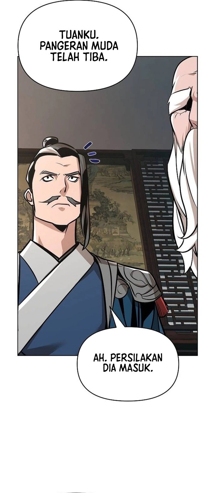 The Mysterious World’s Greatest Martial Artist Little Prince (The Suspicious Little Prince) chapter 24