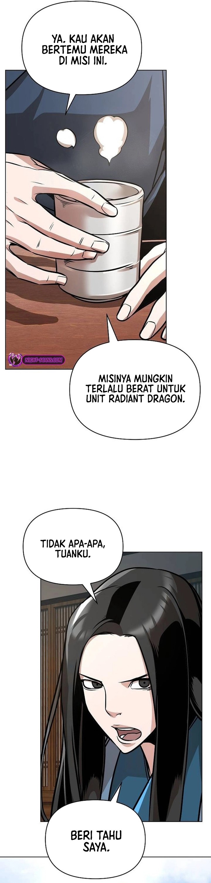 The Mysterious World’s Greatest Martial Artist Little Prince (The Suspicious Little Prince) chapter 24