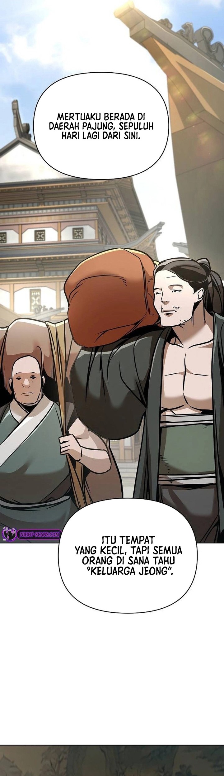 The Mysterious World’s Greatest Martial Artist Little Prince (The Suspicious Little Prince) chapter 24