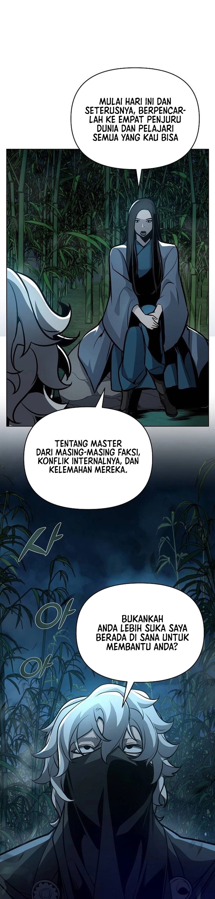 The Mysterious World’s Greatest Martial Artist Little Prince (The Suspicious Little Prince) chapter 24