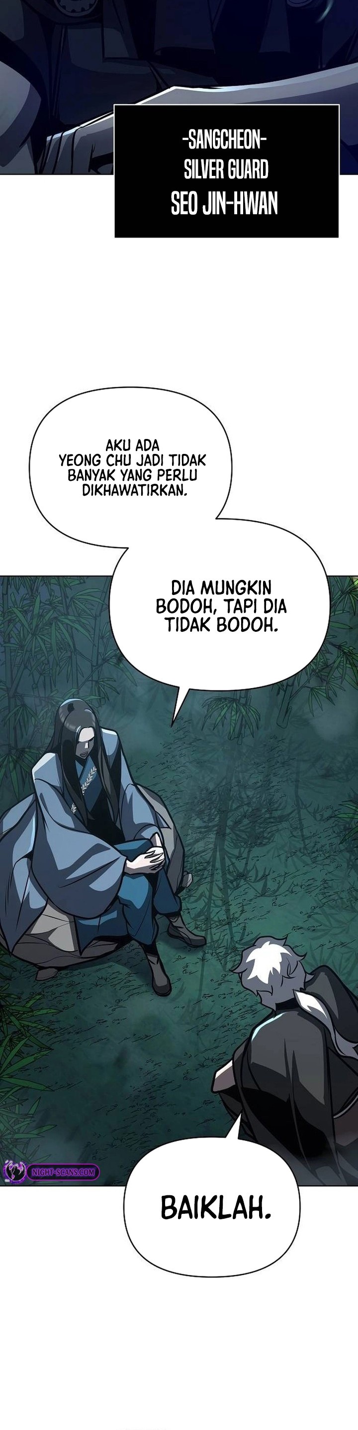 The Mysterious World’s Greatest Martial Artist Little Prince (The Suspicious Little Prince) chapter 24