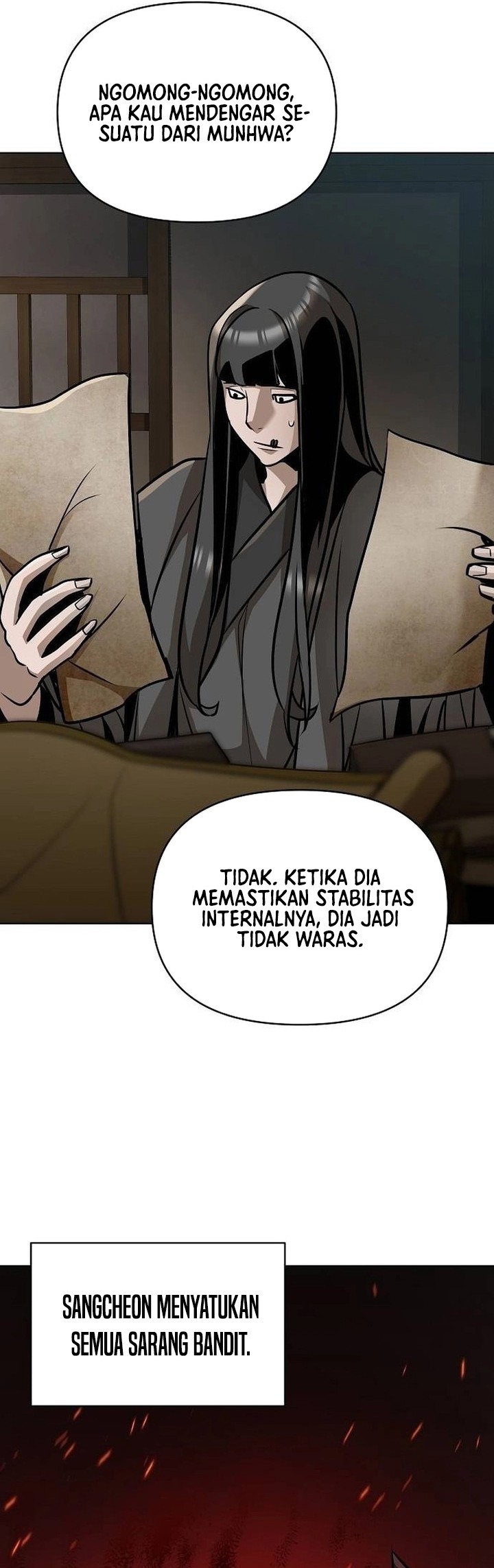 The Mysterious World’s Greatest Martial Artist Little Prince (The Suspicious Little Prince) chapter 24