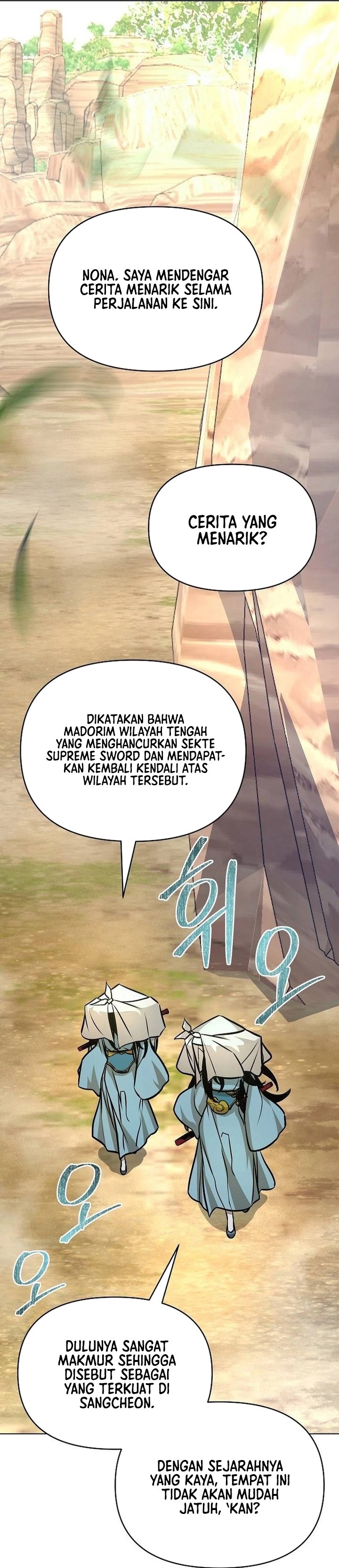 The Mysterious World’s Greatest Martial Artist Little Prince (The Suspicious Little Prince) chapter 24