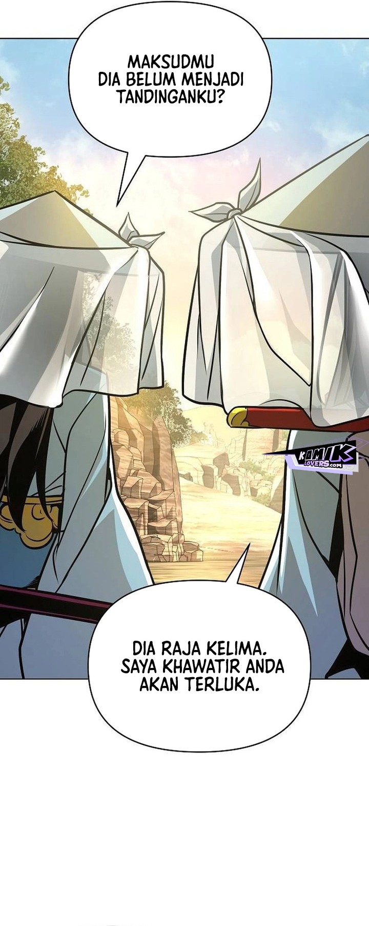 The Mysterious World’s Greatest Martial Artist Little Prince (The Suspicious Little Prince) chapter 24