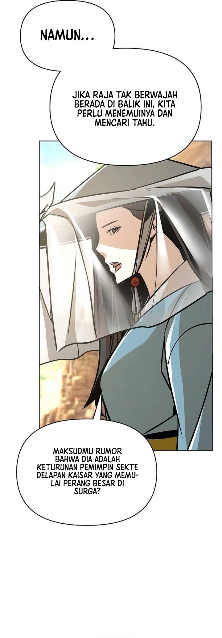 The Mysterious World’s Greatest Martial Artist Little Prince (The Suspicious Little Prince) chapter 24