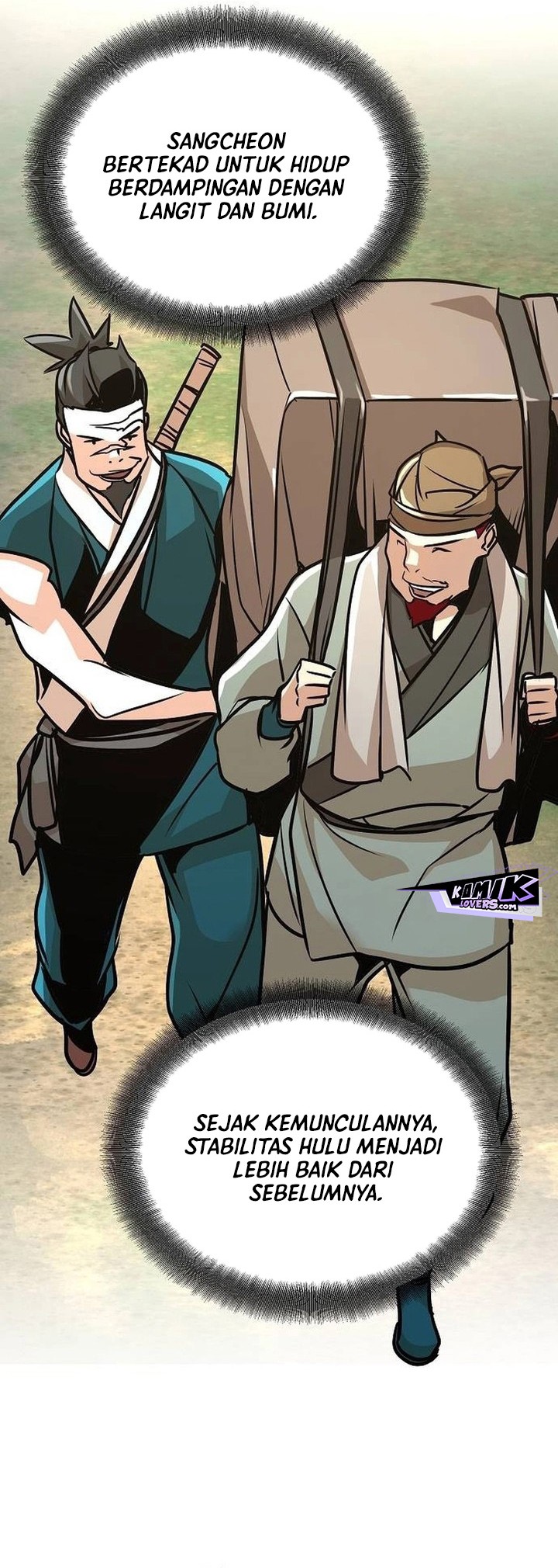The Mysterious World’s Greatest Martial Artist Little Prince (The Suspicious Little Prince) chapter 24