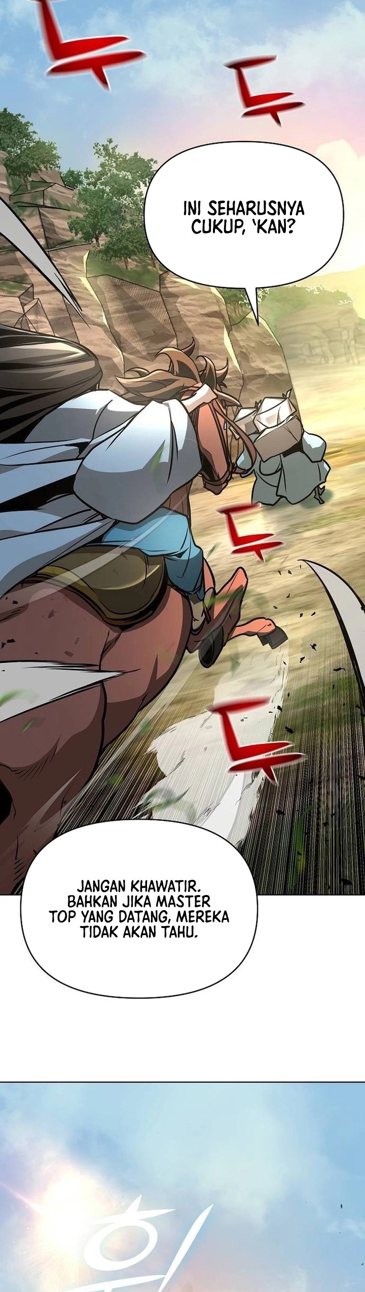 The Mysterious World’s Greatest Martial Artist Little Prince (The Suspicious Little Prince) chapter 24