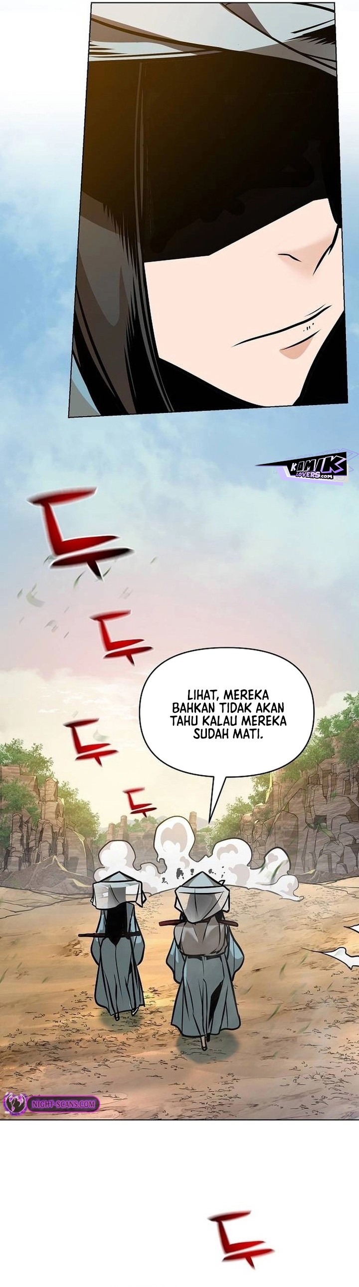 The Mysterious World’s Greatest Martial Artist Little Prince (The Suspicious Little Prince) chapter 24