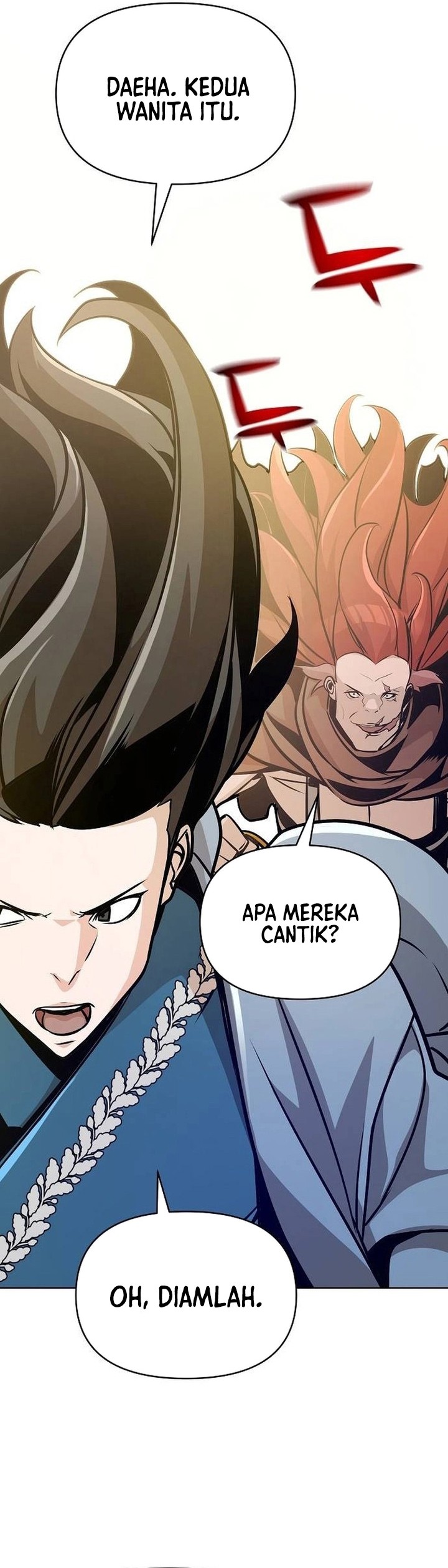 The Mysterious World’s Greatest Martial Artist Little Prince (The Suspicious Little Prince) Chapter 25 Bahasa Indonesia