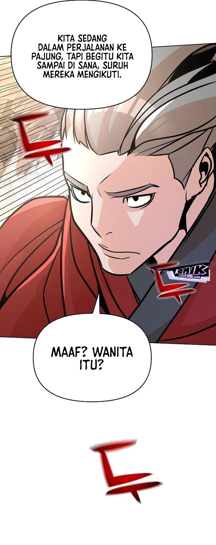 The Mysterious World’s Greatest Martial Artist Little Prince (The Suspicious Little Prince) Chapter 25 Bahasa Indonesia