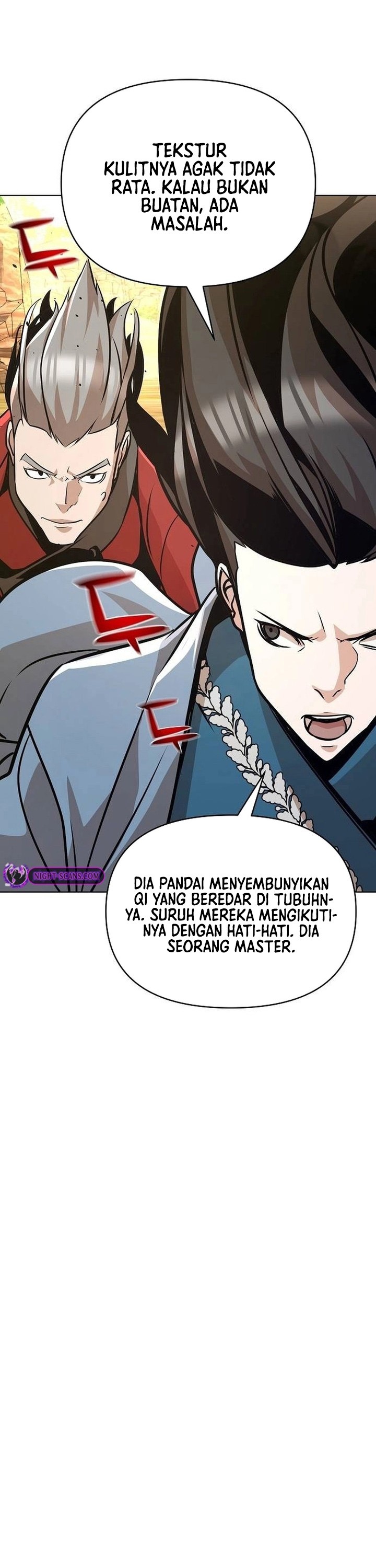 The Mysterious World’s Greatest Martial Artist Little Prince (The Suspicious Little Prince) Chapter 25 Bahasa Indonesia