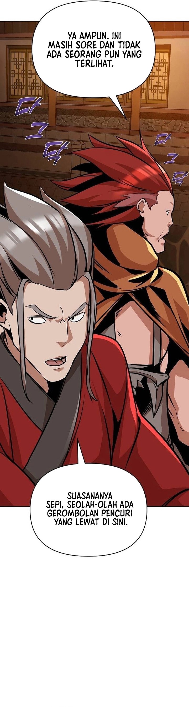 The Mysterious World’s Greatest Martial Artist Little Prince (The Suspicious Little Prince) Chapter 25 Bahasa Indonesia