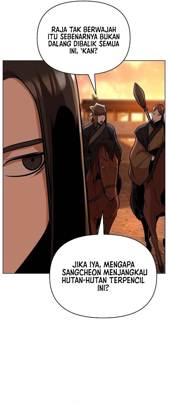 The Mysterious World’s Greatest Martial Artist Little Prince (The Suspicious Little Prince) Chapter 25 Bahasa Indonesia