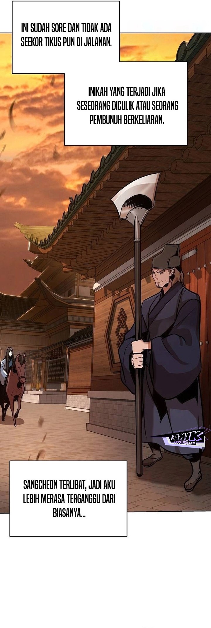 The Mysterious World’s Greatest Martial Artist Little Prince (The Suspicious Little Prince) Chapter 25 Bahasa Indonesia