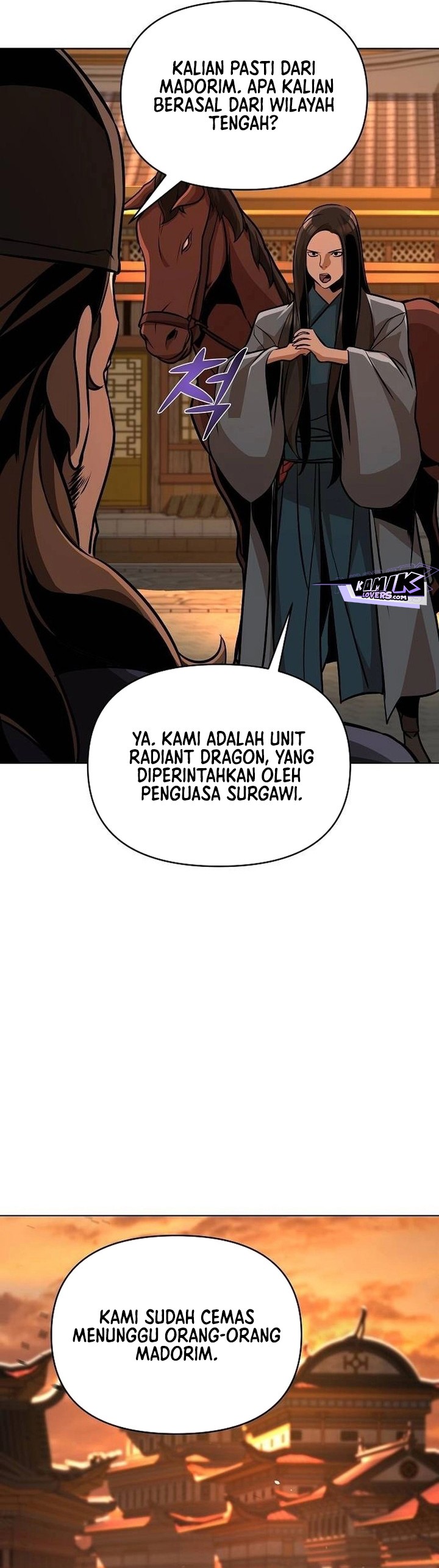The Mysterious World’s Greatest Martial Artist Little Prince (The Suspicious Little Prince) Chapter 25 Bahasa Indonesia