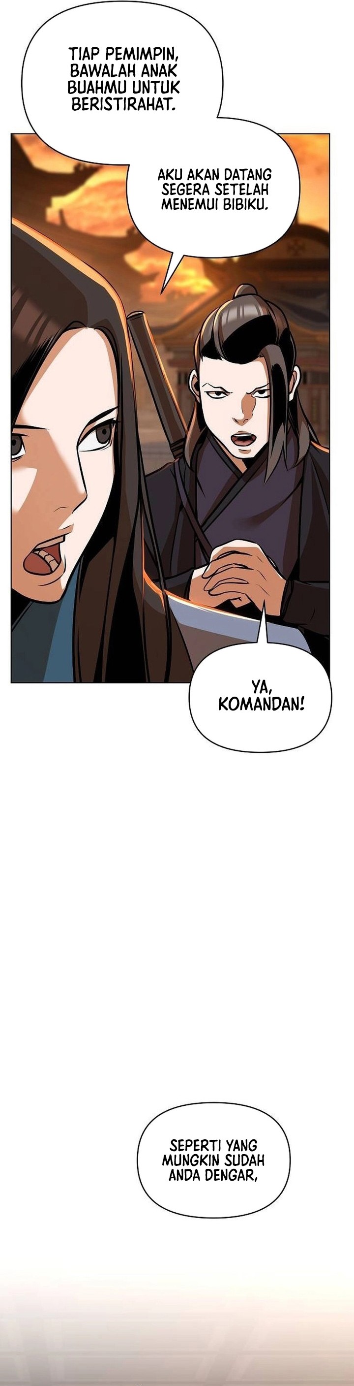 The Mysterious World’s Greatest Martial Artist Little Prince (The Suspicious Little Prince) Chapter 25 Bahasa Indonesia