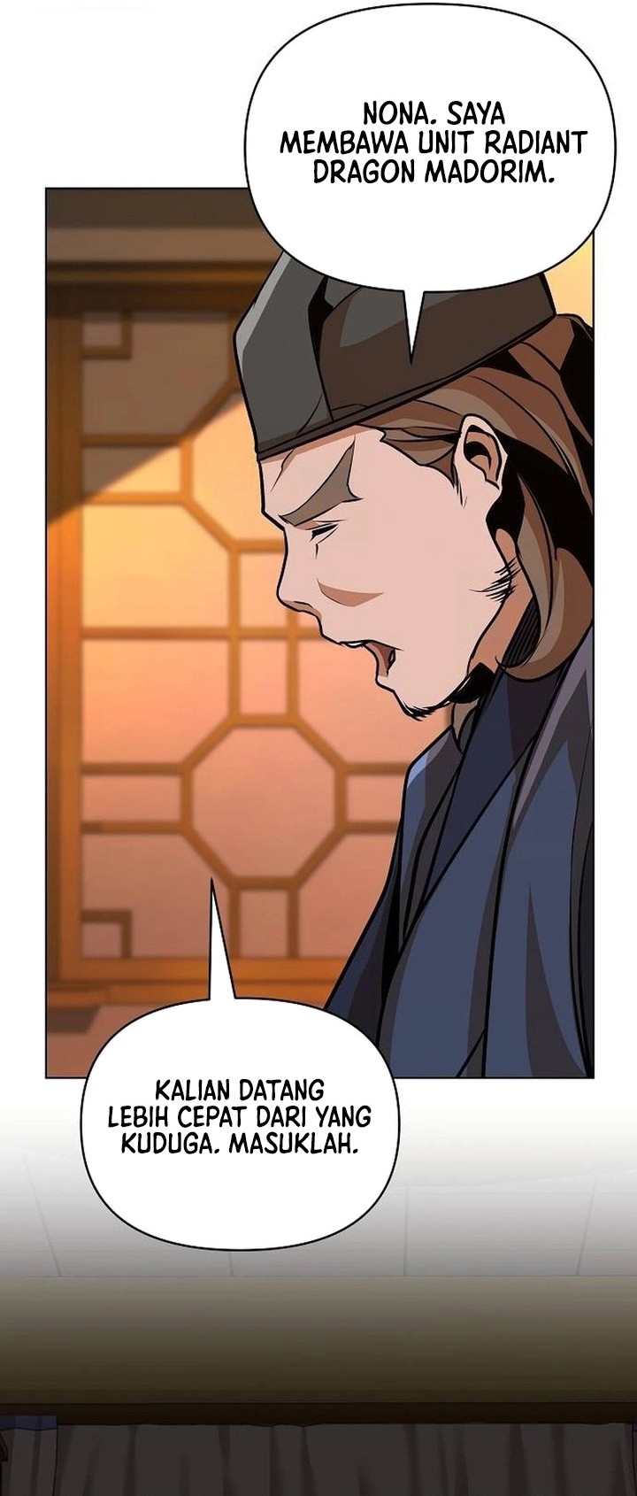 The Mysterious World’s Greatest Martial Artist Little Prince (The Suspicious Little Prince) Chapter 25 Bahasa Indonesia