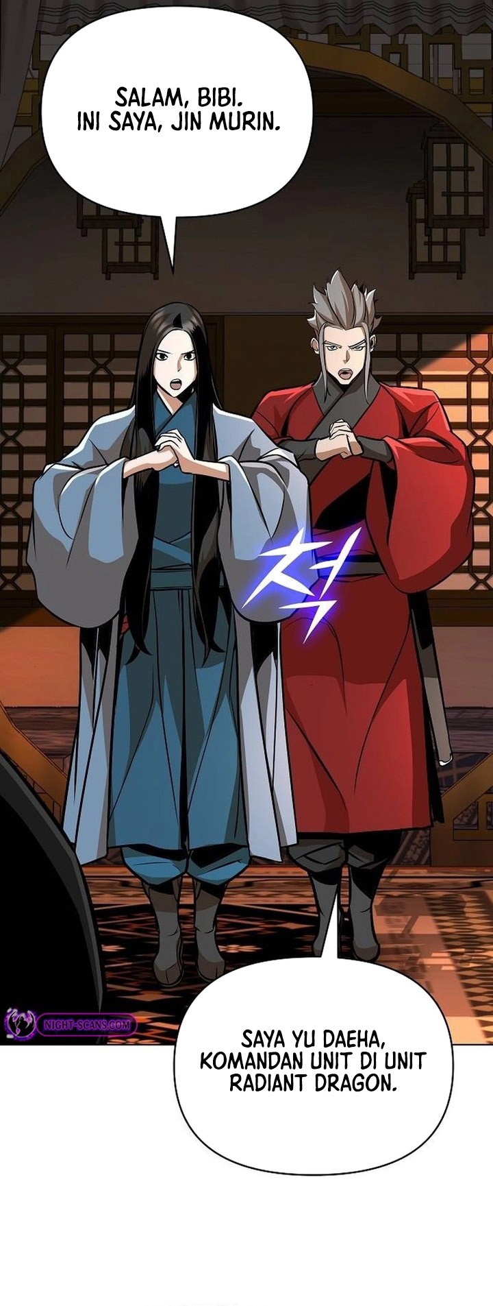 The Mysterious World’s Greatest Martial Artist Little Prince (The Suspicious Little Prince) Chapter 25 Bahasa Indonesia