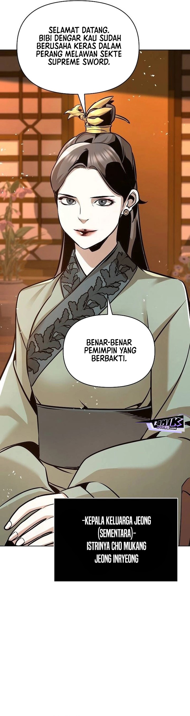 The Mysterious World’s Greatest Martial Artist Little Prince (The Suspicious Little Prince) Chapter 25 Bahasa Indonesia