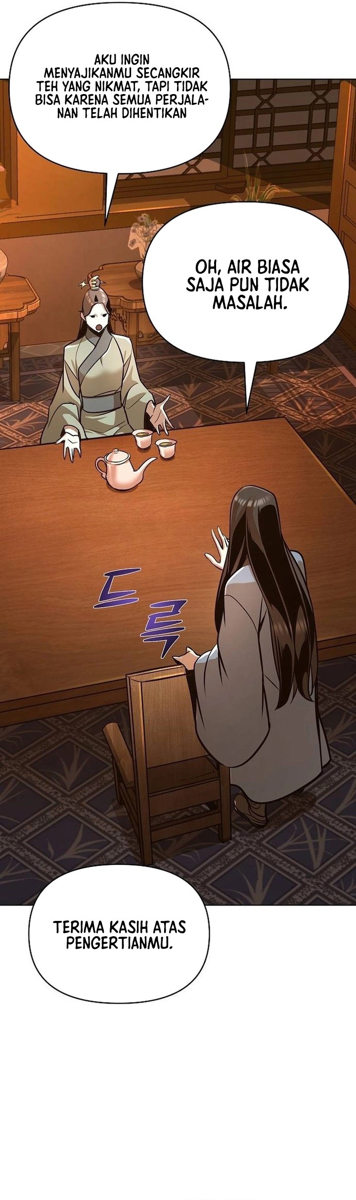 The Mysterious World’s Greatest Martial Artist Little Prince (The Suspicious Little Prince) Chapter 25 Bahasa Indonesia