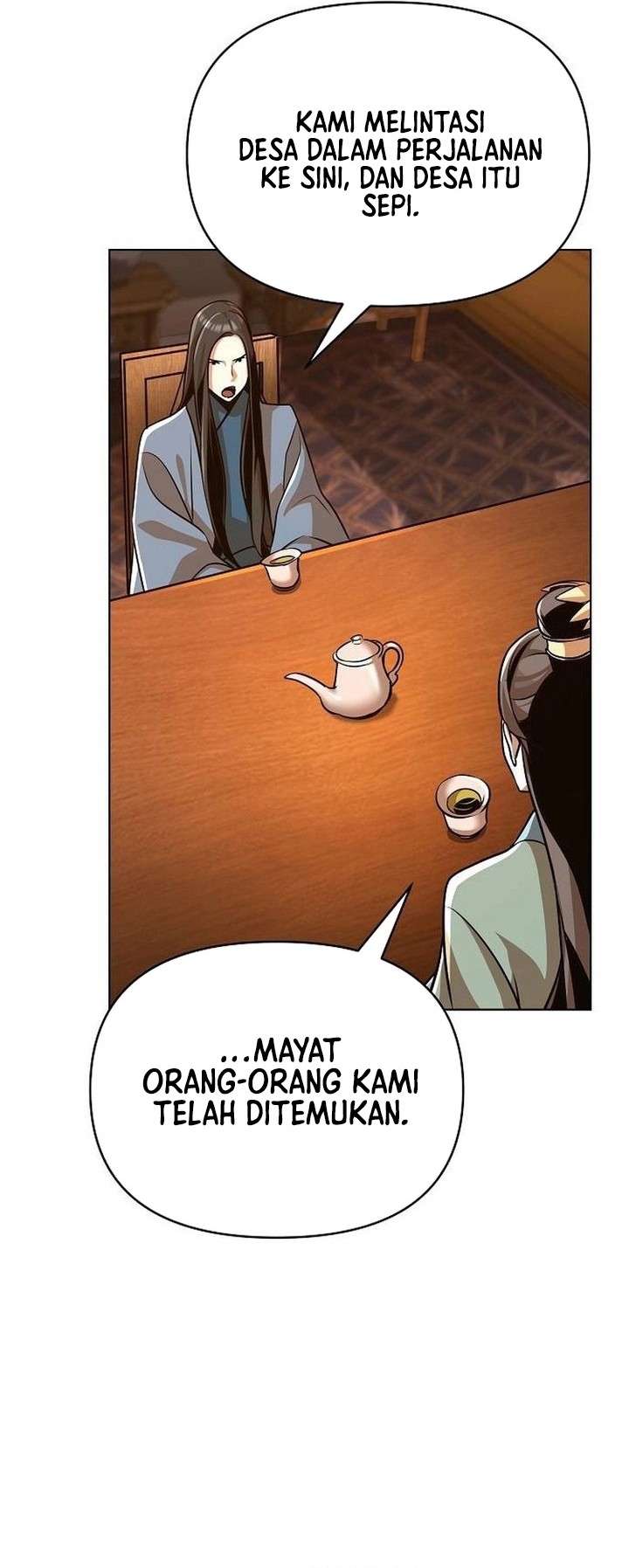 The Mysterious World’s Greatest Martial Artist Little Prince (The Suspicious Little Prince) Chapter 25 Bahasa Indonesia