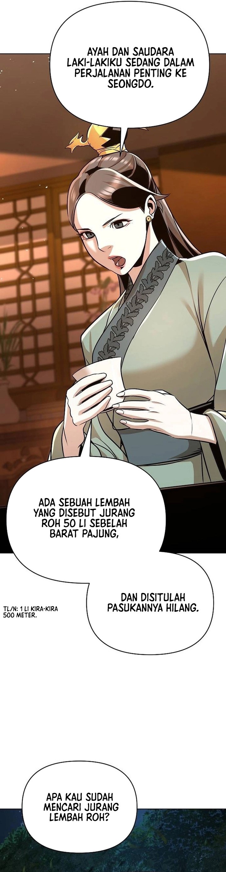 The Mysterious World’s Greatest Martial Artist Little Prince (The Suspicious Little Prince) Chapter 25 Bahasa Indonesia