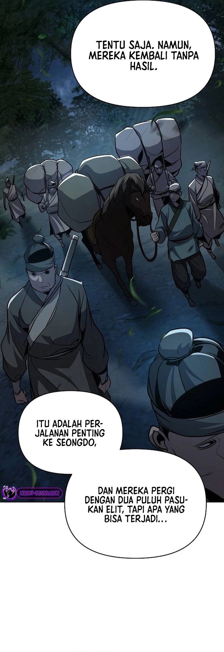 The Mysterious World’s Greatest Martial Artist Little Prince (The Suspicious Little Prince) Chapter 25 Bahasa Indonesia