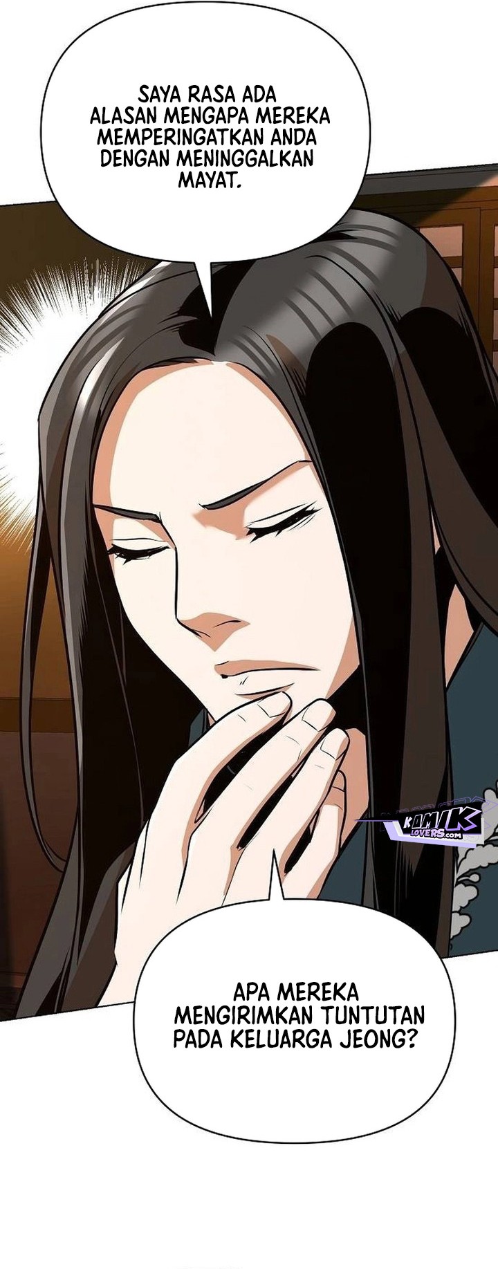 The Mysterious World’s Greatest Martial Artist Little Prince (The Suspicious Little Prince) Chapter 25 Bahasa Indonesia