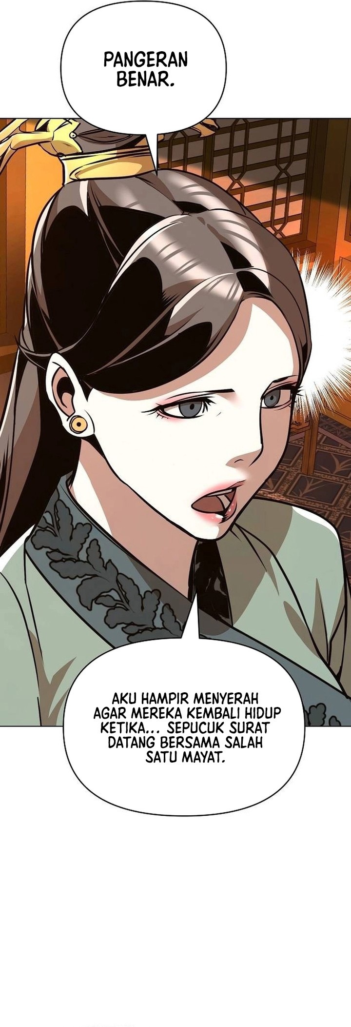 The Mysterious World’s Greatest Martial Artist Little Prince (The Suspicious Little Prince) Chapter 25 Bahasa Indonesia