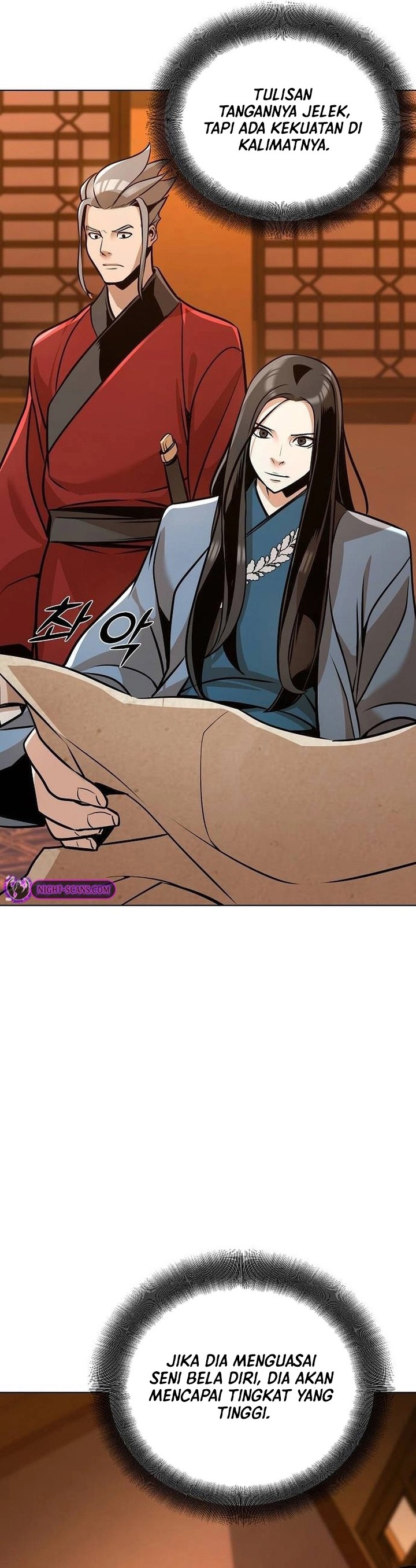 The Mysterious World’s Greatest Martial Artist Little Prince (The Suspicious Little Prince) Chapter 25 Bahasa Indonesia