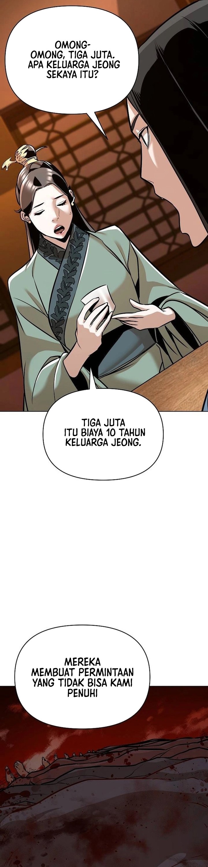 The Mysterious World’s Greatest Martial Artist Little Prince (The Suspicious Little Prince) Chapter 25 Bahasa Indonesia