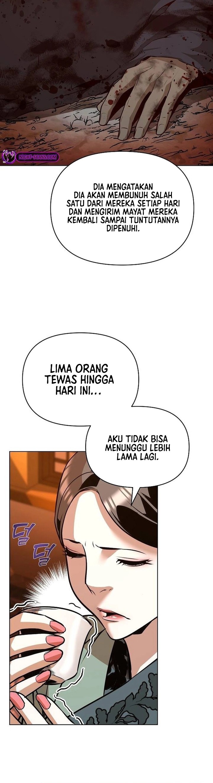 The Mysterious World’s Greatest Martial Artist Little Prince (The Suspicious Little Prince) Chapter 25 Bahasa Indonesia