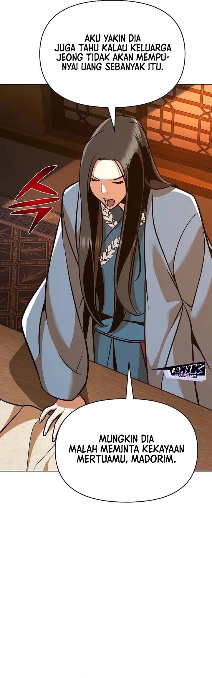 The Mysterious World’s Greatest Martial Artist Little Prince (The Suspicious Little Prince) Chapter 25 Bahasa Indonesia